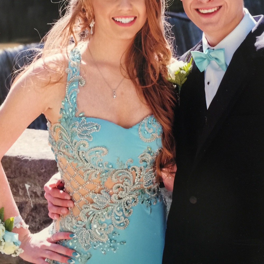 Prom Dress - Picture 8 of 8